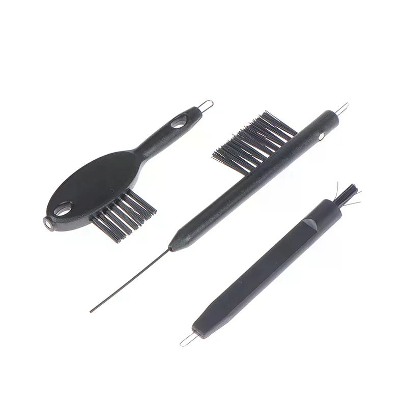 3pcs Hearing Aid High Quality Cleaning For Aliexpress Shoppers High Quality For Daily Use Care Kit Brush Ventilation Rods