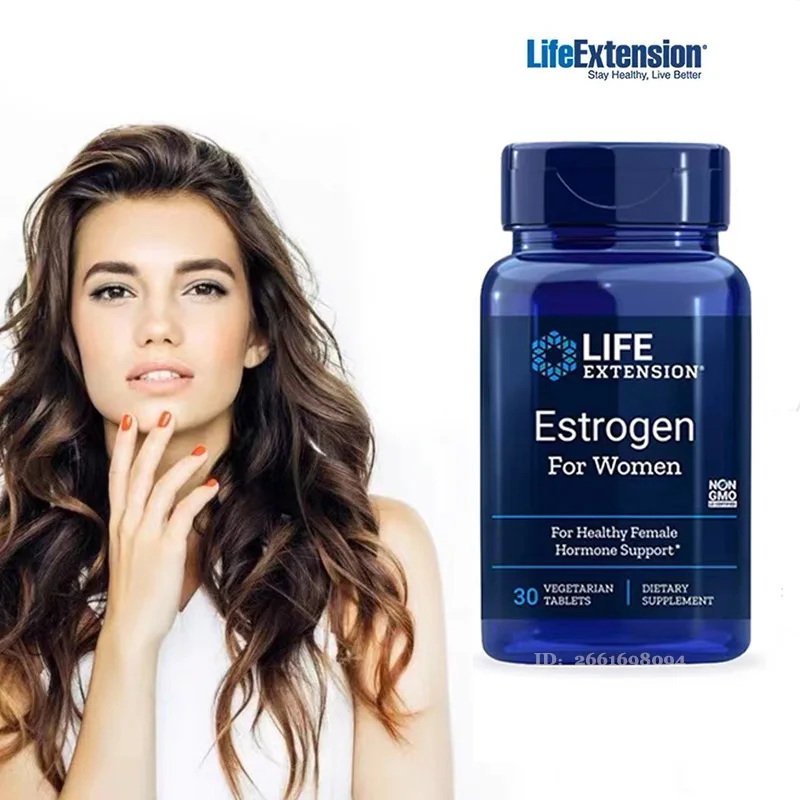 

Estrogen For Women For Healthy Female Hormone Support Natural Estrogen Supplement