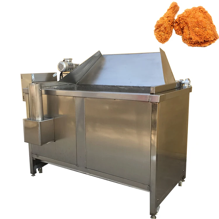 

New Type Mcdonalds Chicken Deep Fryer Industrial