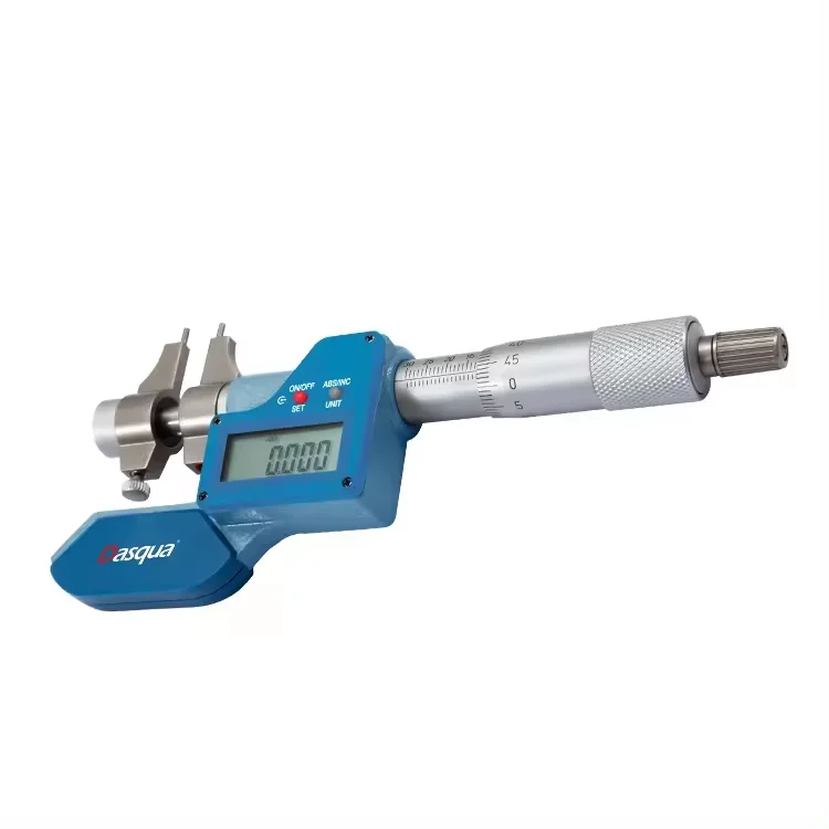 

Dasqua 25-50mm Digital Inside Inner Micrometer With Clamp Wheel