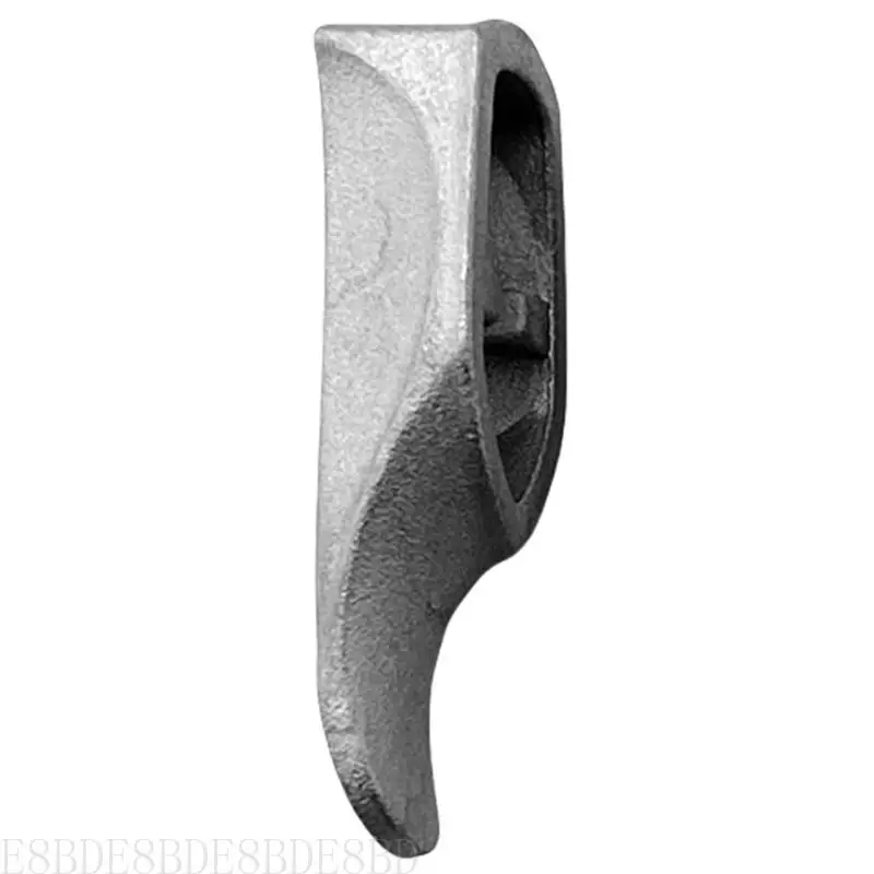 

E8BD Durability Stainless Steel Cutter Handle Guard Steel Head Cutter Guard Perfect Addition for Customize Cutter Assembly