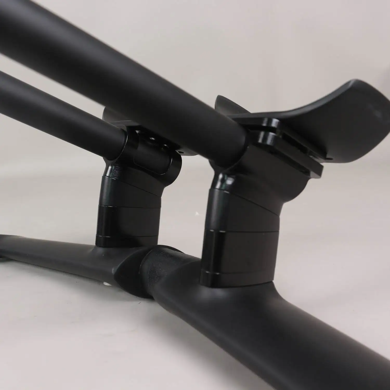 TT handlebar spacer Aero Handlebar Integrated Carbon for TT Bike Carbon time trial handlebar TT Bar Bike Parts