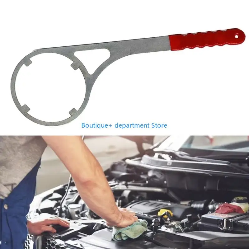 

E1PD Filter Wrench Spanner for Water Purifiers Lightweight Design for Easy Use Fit