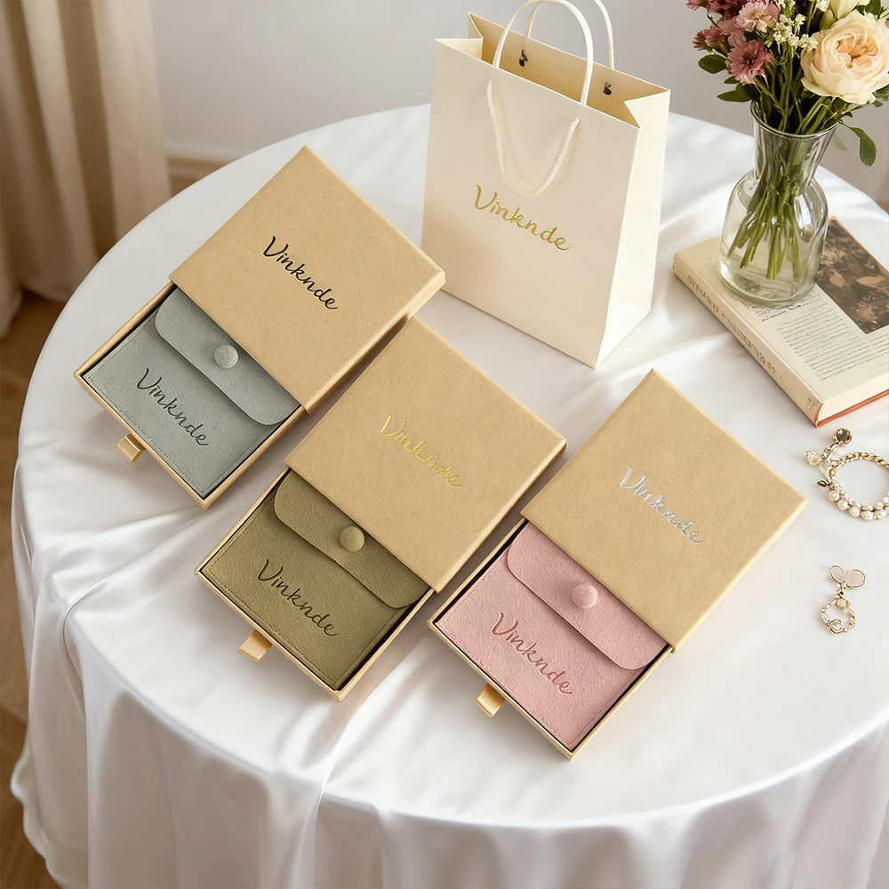 boite-coulissante-en-papier-kraft-9x9x17cm-boites-a-dessin-de-bijoux-en-carton-avec-pochette-a-pression-en-microfibre-pour-boucles-d'oreilles-de-mariage-bagues-et-colliers