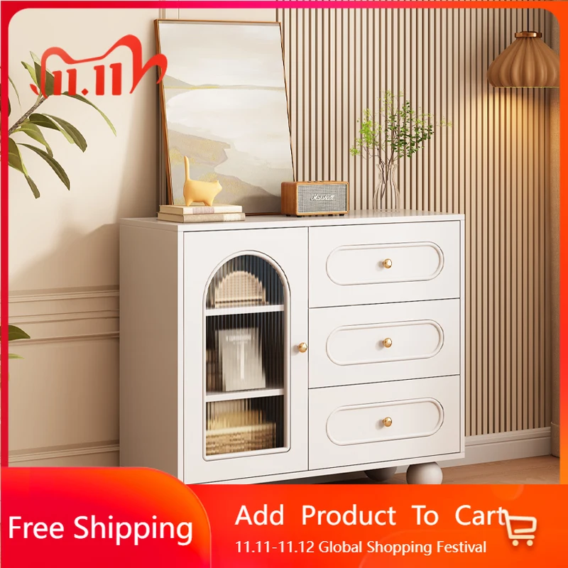 

Reception White Living Room Cabinets Rustic Display Wooden Living Room Cabinet Space Saving Creative Vitrina Trendy Furniture