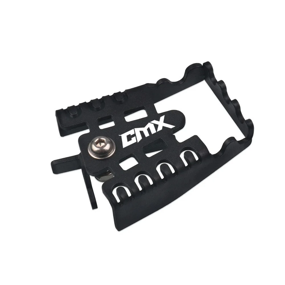For Honda CMX500 Rebel CMX 500 300 Rebel 500 2017-2023 Motorcycle Accessories Anti Skid Pedal Brake Pedal
