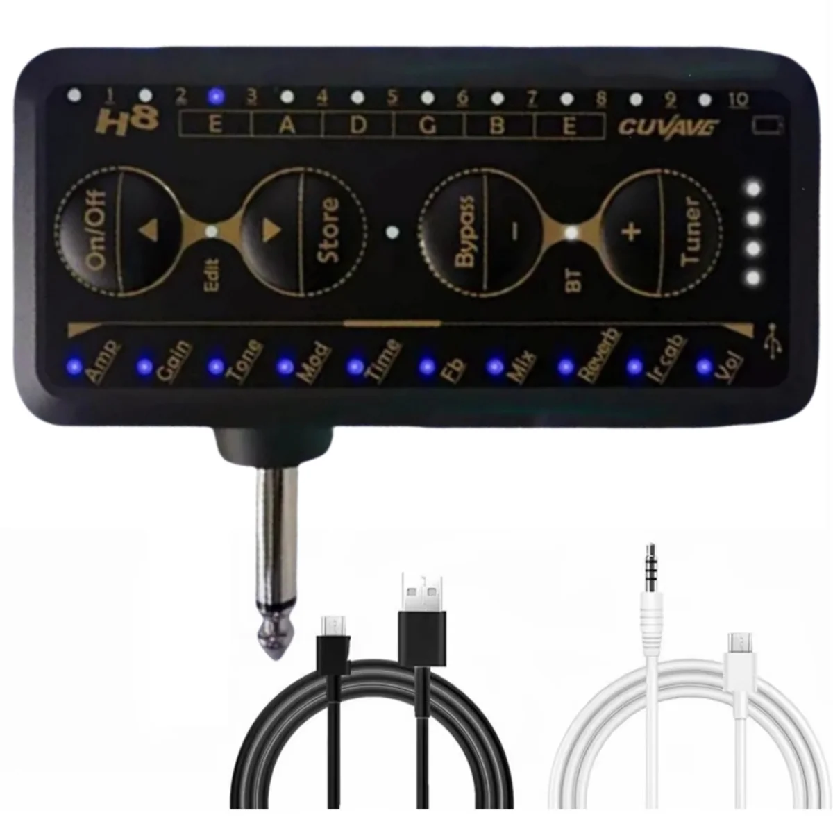 M-VAVE H8 Wireless …