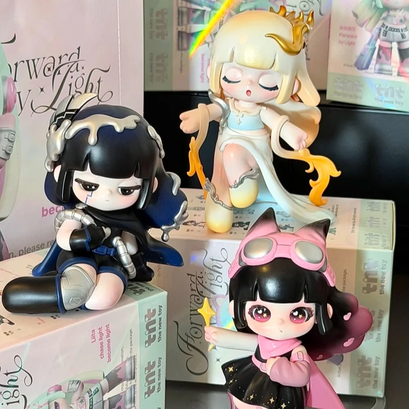 Vendita Calda: Statuette della Serie Liita Forward By Light, Giocattoli in Scatola Misteriosa, Bambole Sorpresa Kawaii, Regalo per Ragazze, Disponibili