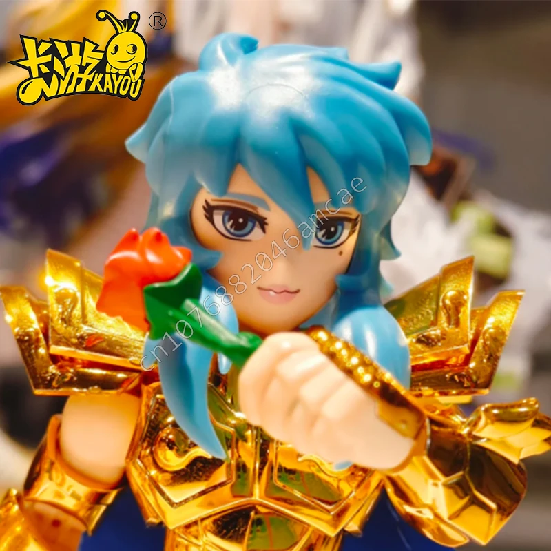 

Фигурка KAYOU Saint Seiya, версия 2, легенда Святой Земли, фигурка Kayou, периферийная кукла, модель робота, аниме-игра, хобби, подарочная игрушка