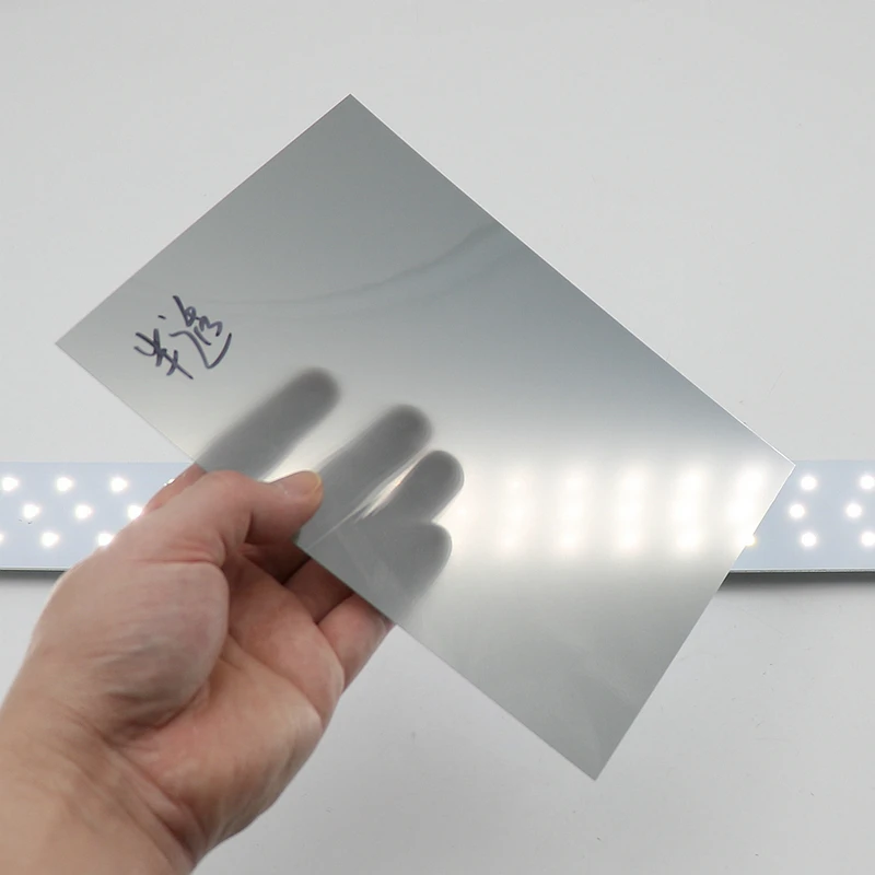 Translucent Reflective Polarizer Film For Electric Vehicle Motorcycle Dashboard Display Screen Display Repair Parts 200MMX160MM
