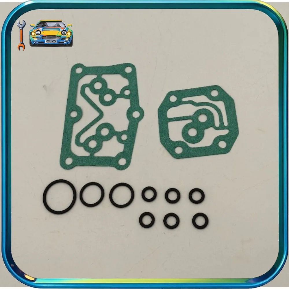 28262-RPC-000 28252-RPC-000 Auto Transmission Dual Linear Solenoid Gasket for Honda Civic 2006-2015 Fit Jazz City Jade 5-Speed