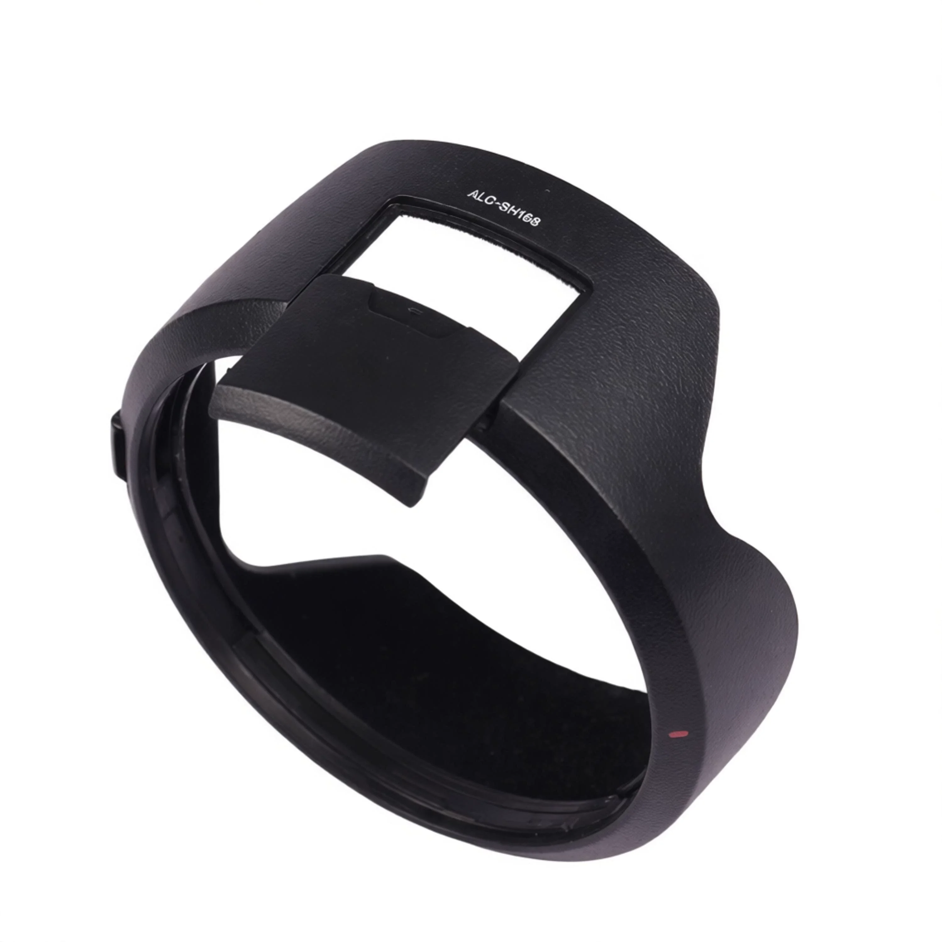 Replaces Sony ALC-SH168 Bayonet Reversible Lens Hood Shade For Sony FE 24-70mm F2.8 GM II Lens Hood Allow Attach 82mm UV Filter