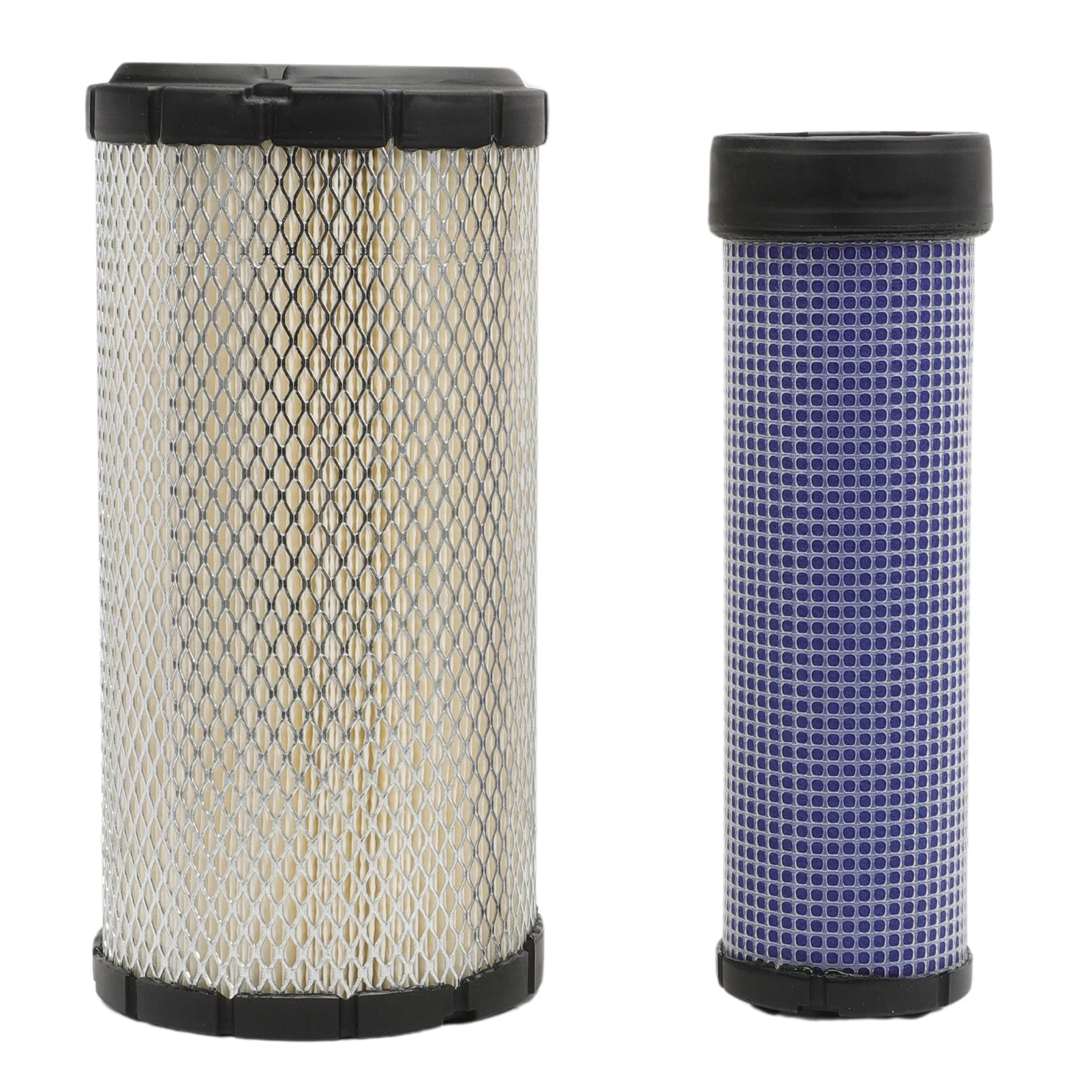 Outer Inner Air Filter Kit  For Toyota Forklift 4Y Engine Replace RS3940 AF25648 17743U223071 42806 P610905 83347