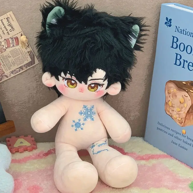 

Game Love And Deepspace Caleb Anime Game Cosplay Plush Stuffed Doll Dress Up Plushie Toy 30cm Long Leg Cartoon Figure Doll Toy