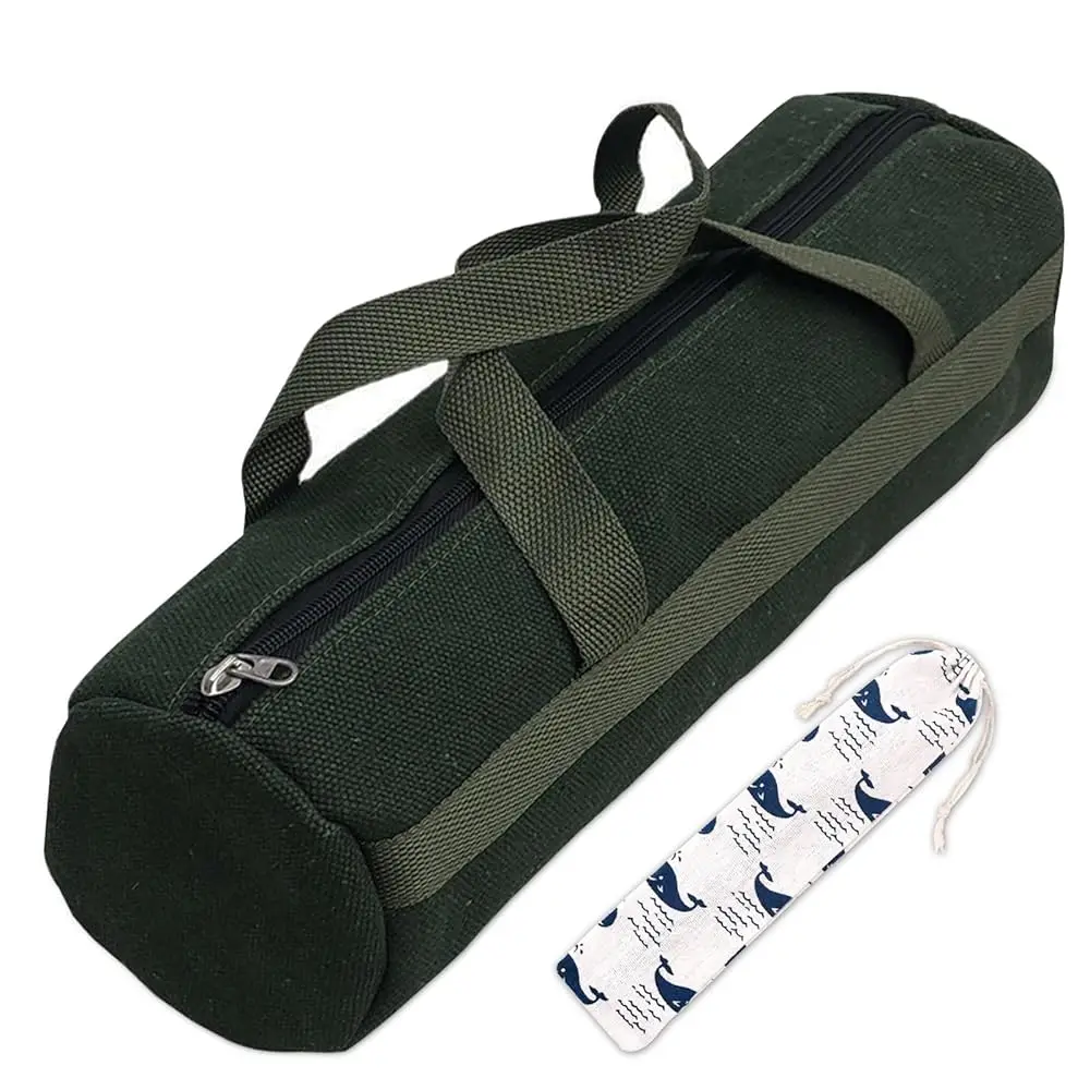 

Grill Accessory Storage Bag, Tools Storage For Outdoor Grilling, Extra Thi Grill Tools Storage Bag, Suitable For Grill Utensil