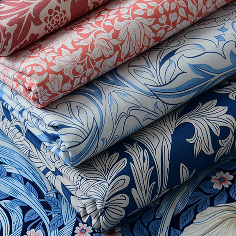 Tessuto William Morris 40s in  - Sewing By recensione e prezzo