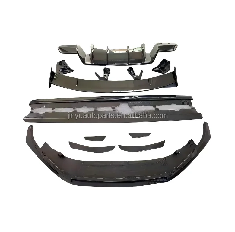 High Quality Suitable for Audi R8 Body Kits for Cars Upgrade Modification Body Kits for Cars Track Version！