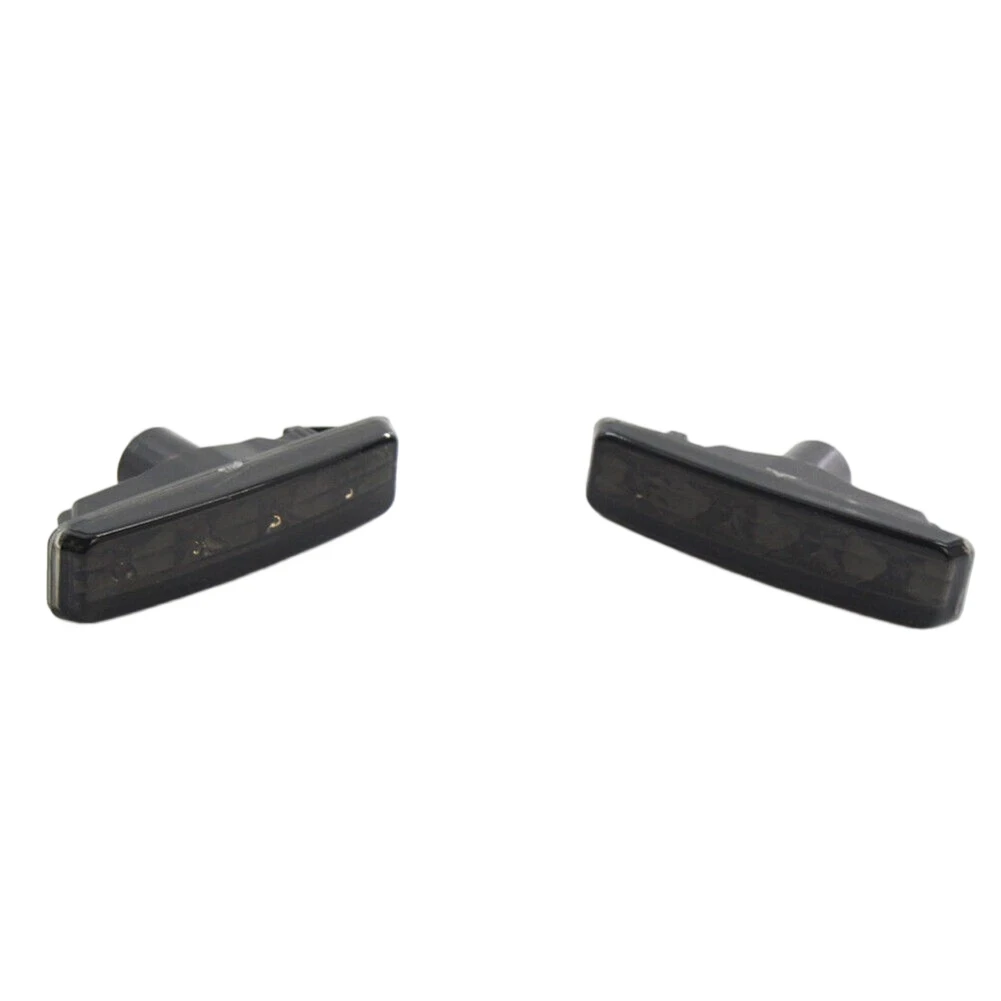 Fender Marker Shell As Picture Shown Side Marker Light Cover OEM 63148360589 Factory Specification Easy Installation