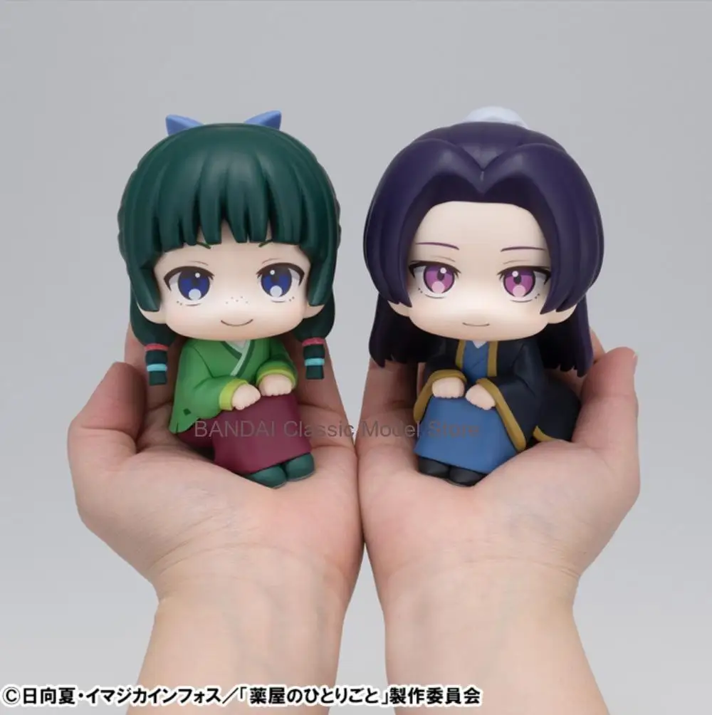 

100% Оригинальная фигурка MegaHouse Kusuriya No Hitorigoto - Маомао, аниме-модель, коллекционная игрушка, подарок