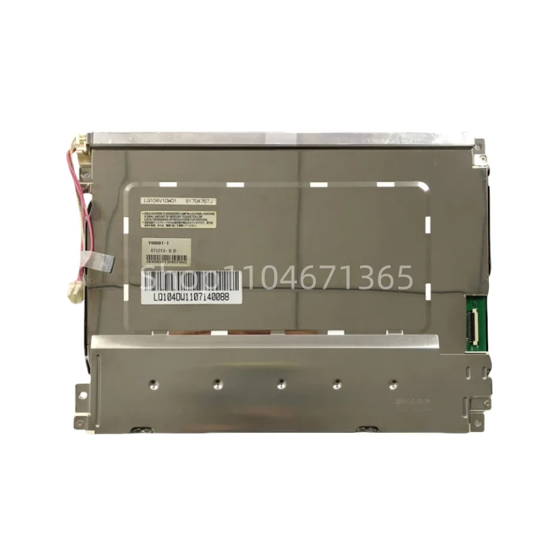 

LQ104V1DW01 10,4-дюймовый ЖК-дисплей, экранный модуль для ремонта, замены