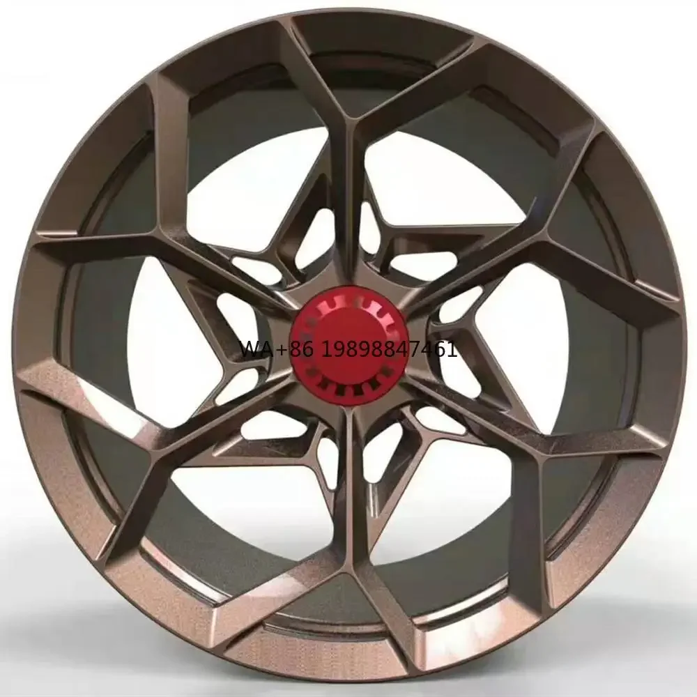 

19" 20" 21" 22"Customized Design Forged Magnesium Alloy Wheels for lamborghini Aventador Huracan Urus Rims