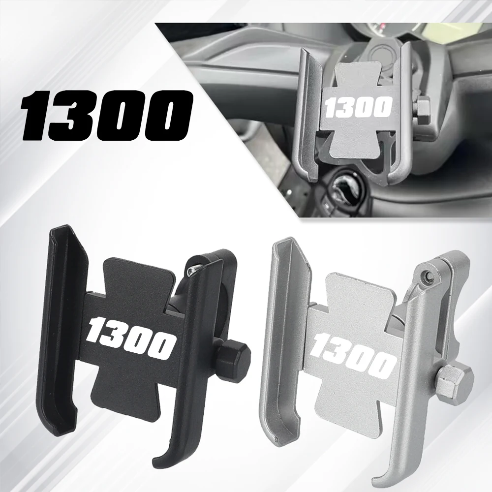 

FOR SUZUKI GSXR1300 GSX-R1300 GSXR 1300 1999-2024 2023 Motorcycle Accessories Handlebar Mobile Phone Holder GPS Stand Bracket