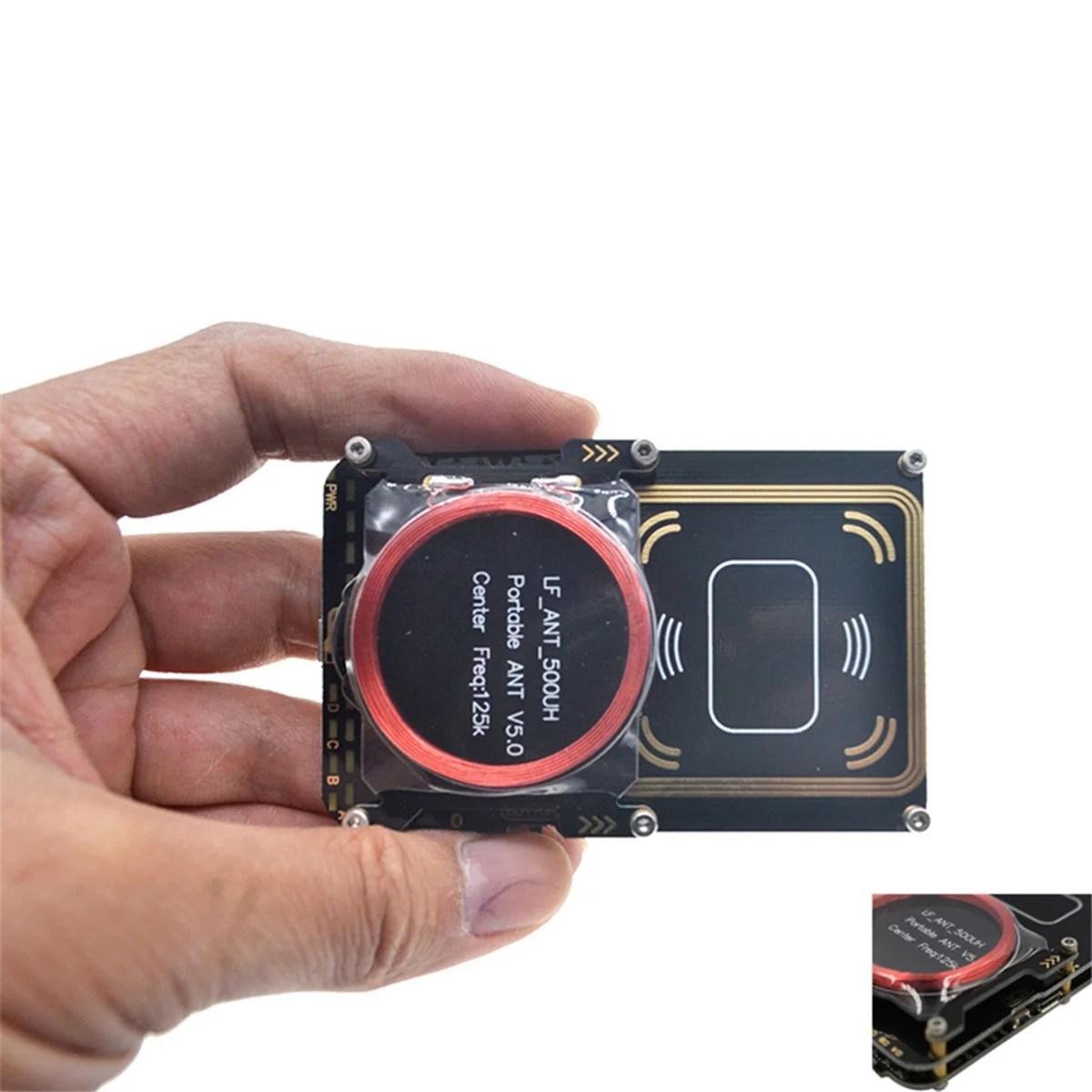 قارئ البطاقات الذكية Rfid Proxmark3 الفعال 2 مجموعة بدلة USB ناسخة كاتب استنساخ