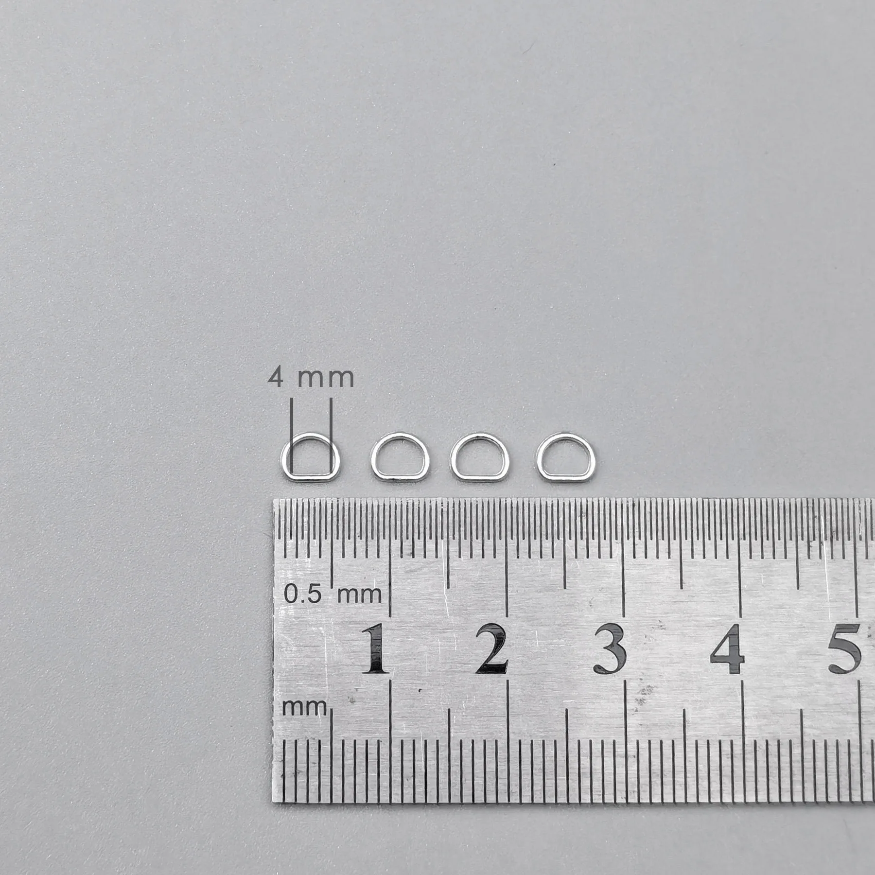 4 mm, 1/6-Modell, Puppen-Szenenzubehör, Waffenriemen, Fesselseil, Schnalle, 4 mm Durchmesser, Gurtband für 12-Zoll-Actionfiguren, weibliche und männliche Soldaten. – Detail 13