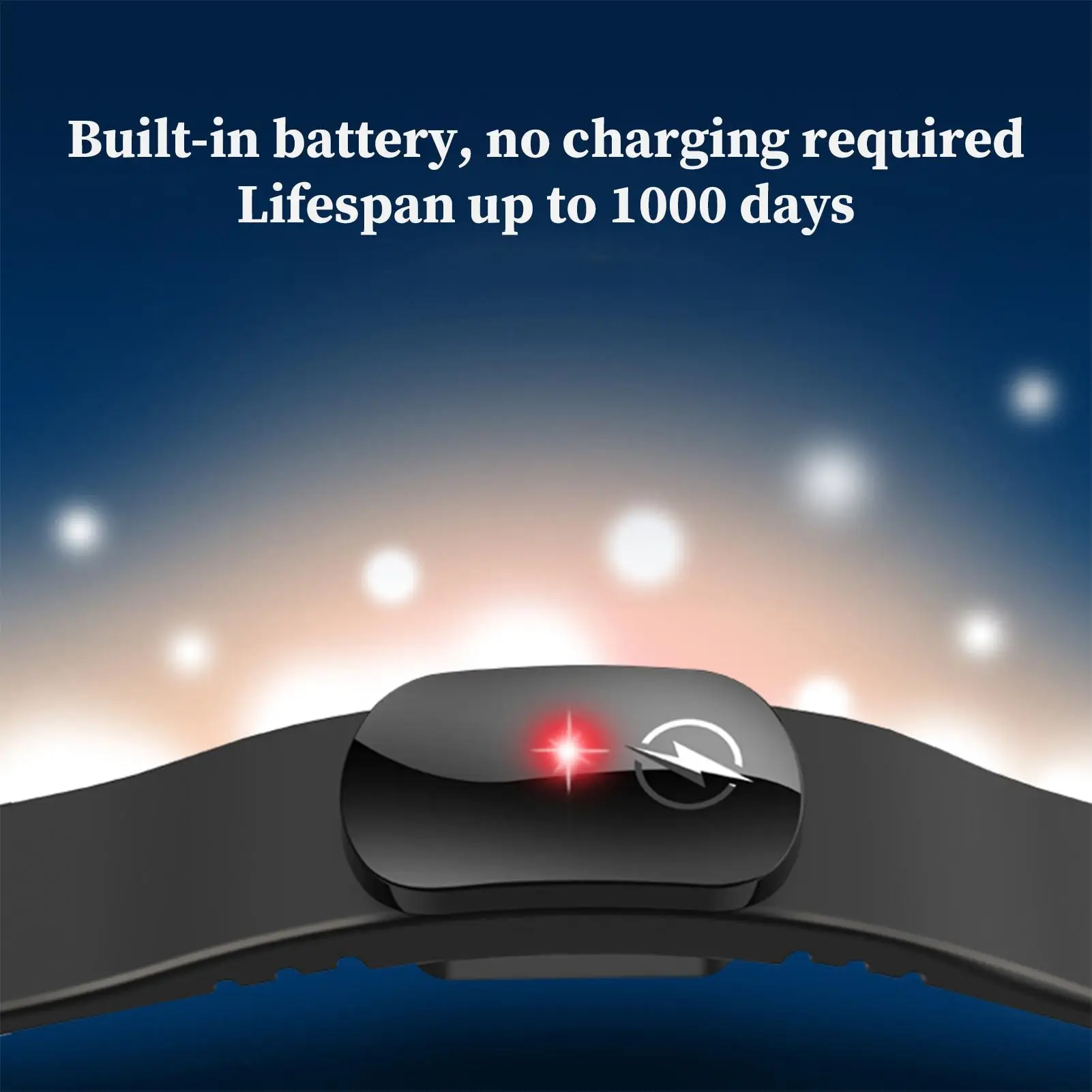 حزام معصم مضاد للكهرباء الساكنة للجنسين، حزام معصم قابل للتعديل ومضاد للكهرباء الساكنة، حزام تأريض للنساء البالغات #5