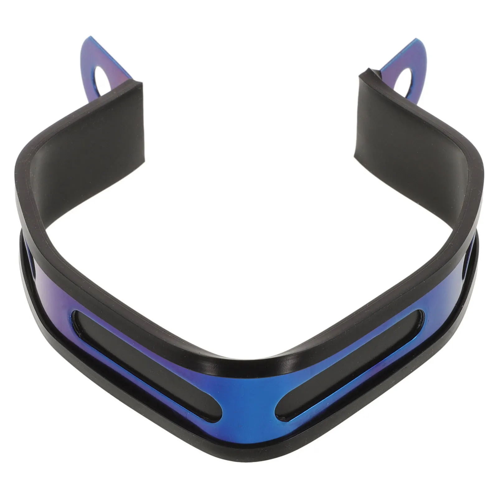 

Motorcycle Exhaust Pipe Fixed Ring High Temp Resistant Secure Fit Universal Bracket Clamp For Engine Parts Multiple Models