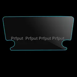 8 Inch PET Screen Protector for Skoda Octavia Car GPS Navigation Screen Touch Screen LCD Display Protective Film