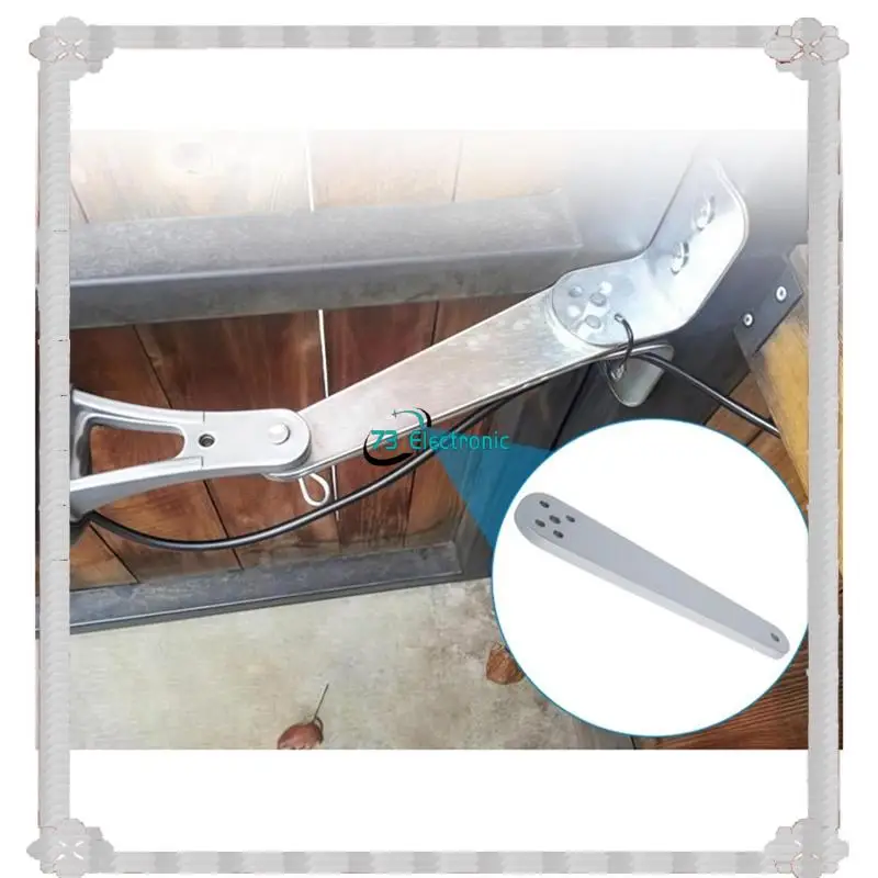 24-Hour Delivery Push To Open Gate Bracket FM148 For Mighty Mule Automatic Gate Openers,Electric Gate Opener Mounting Bracket