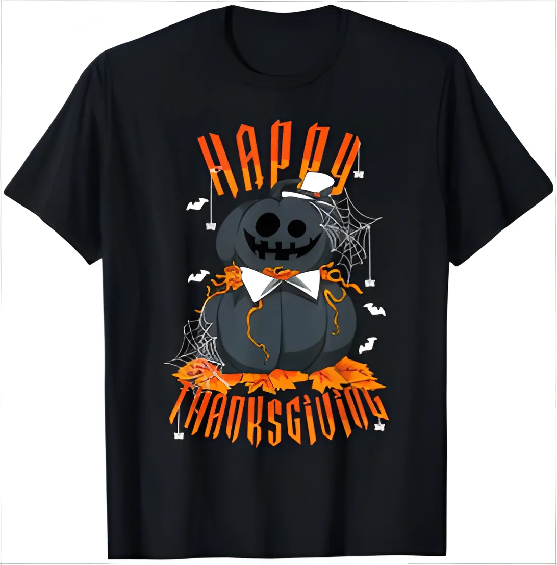 

A new Gothic Thanksgiving Gothic design dark, mysterious, eerie magic T-shirt