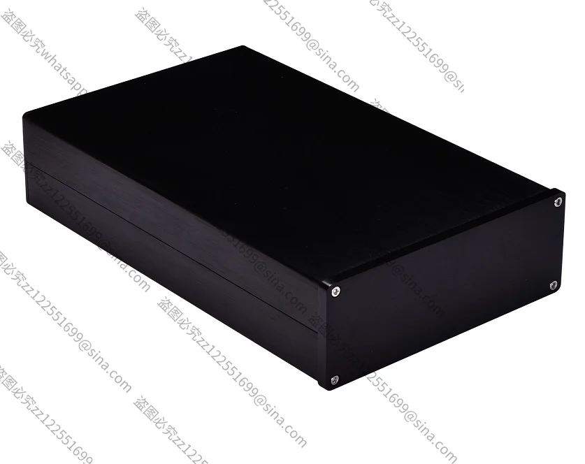 Suitable for All-aluminum Chassis 1907A Headphone Amp/front Stage/power Amplifier Chassis