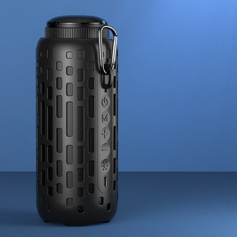 M47 หูฟังชนิดใส่ในหู 2 ใน 1 หูฟังแบบพกพาลําโพงหูฟังไร้สาย BT 5.3 ชุดหูฟังสเตอริโอ M47 หูฟังชนิดใส่ในหู