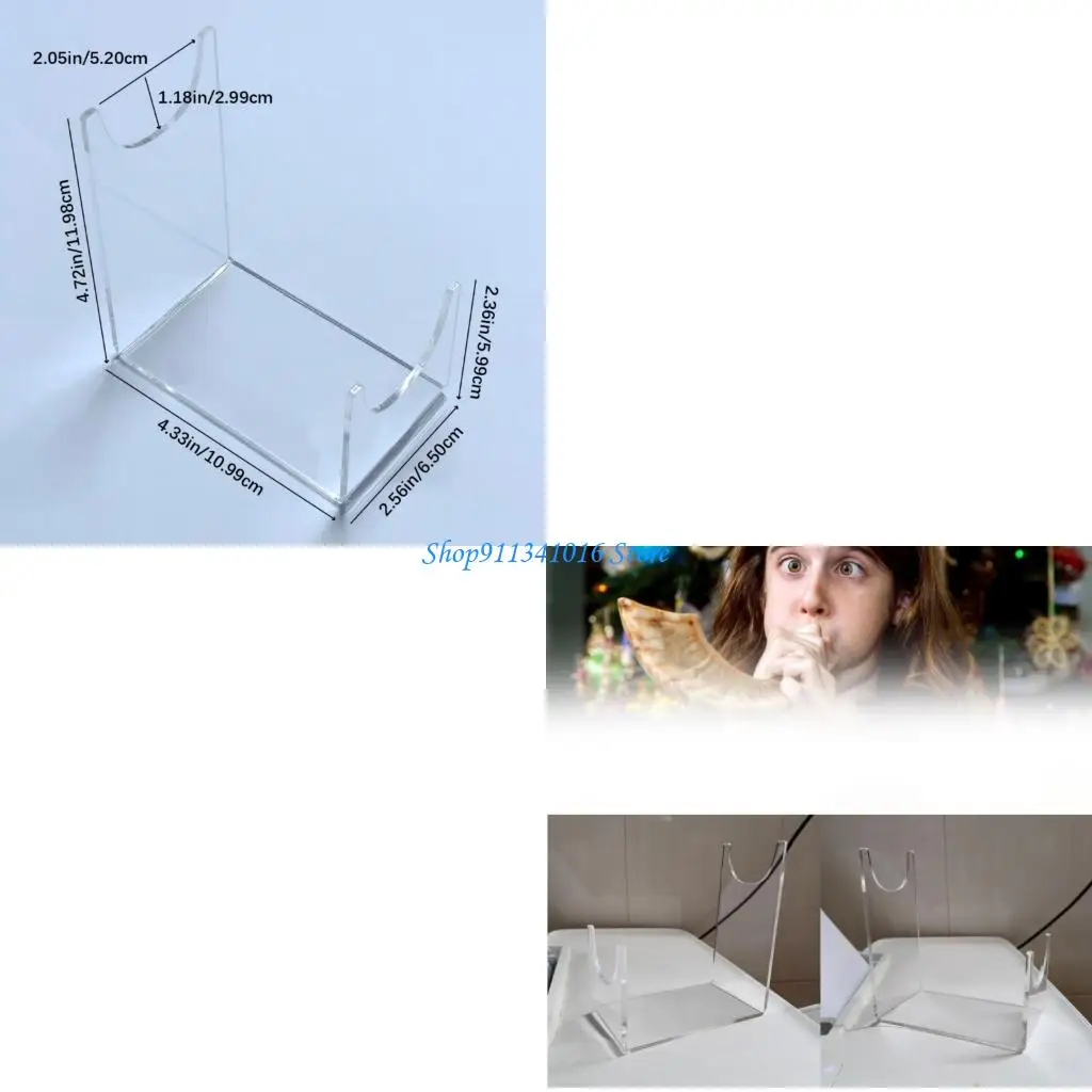  Acrylic Display Stand Suitable For Multiple Applications Including Product Presentation For Business And Personalize Use