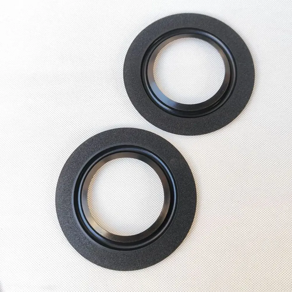 2 قطعة ل 4.5 بوصة JBL TLX500 TLX151 TLX610 TLX700 المتكلم رغوة حافة إصلاح استبدال 121 مللي متر حلقة تعليق