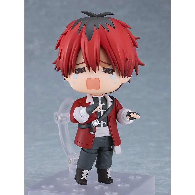 Good Smile Genuine Nendoroid Frieren:Beyond Journey's End Stark Himmel with bonuses Anime Action Figures Toys Kids Gift Model