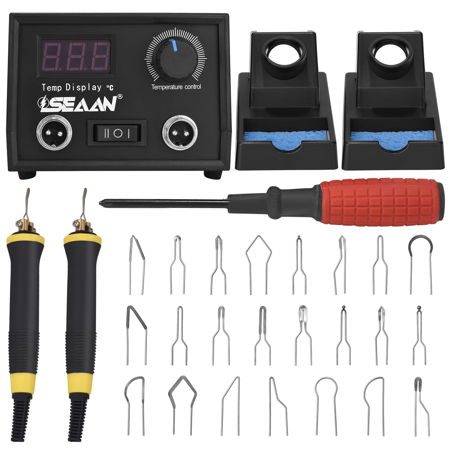 

Professional Pyrography Machine Pirograbador Adjustable Temperature Burner Wood Board Rice Paper Soldering Iron Electric