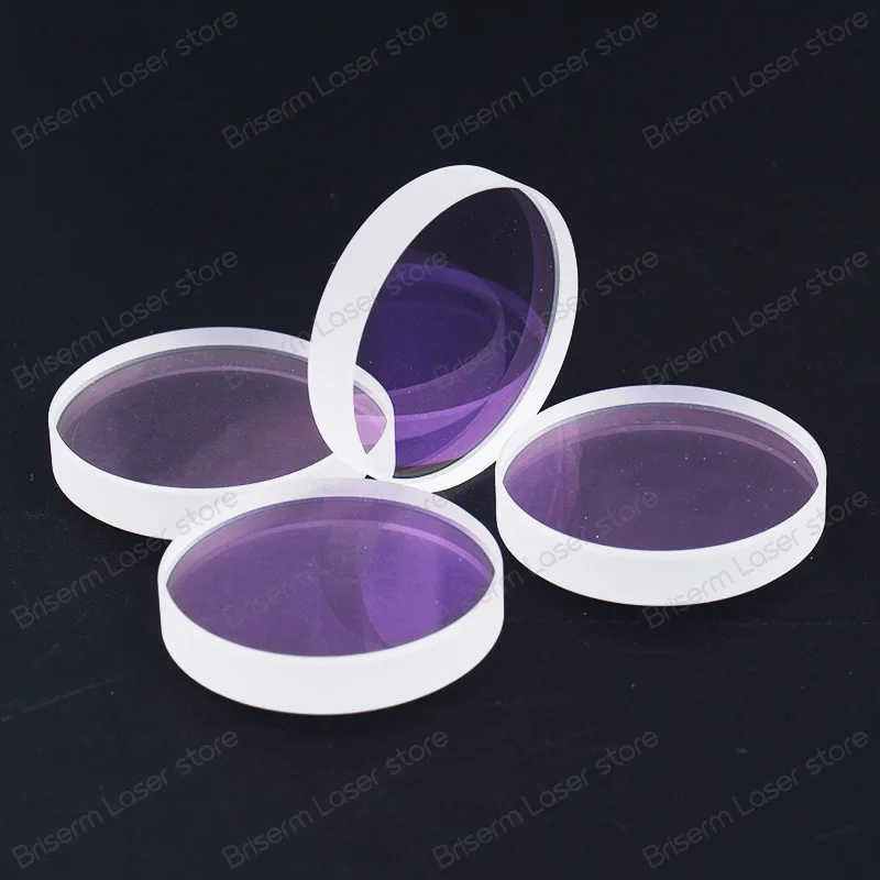 Laser Protective Lens D30 Series 30x2 30x5 32x2 30x1.5 34x5 37x7 Laser Protection Lens 1064nm Fused Silica Protective Windows
