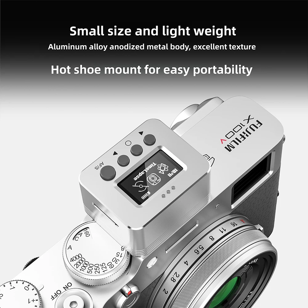 Stabilisateur de caméra gyroscopique, stabilisation vidéo Ni Yien a1 NiYien