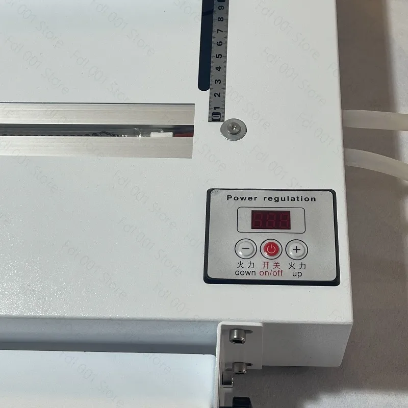 Industrial Grade Acrylic Folding Hot Bending Machine Plexiglass Corner Plastic Sign Pvc Light Box Electric Arc Bending Machine