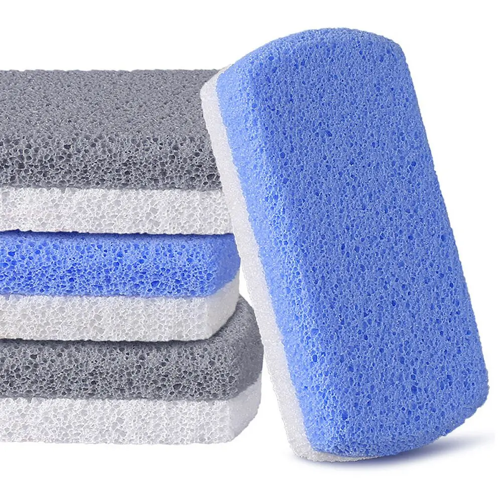 Vrouwen Dode Huid Pedicure Voet Bestand Spons Raspen Voet Wrijven Stenen Voetverzorging Gereedschap Voetmassage Puimsteen Eelt Dead Remover