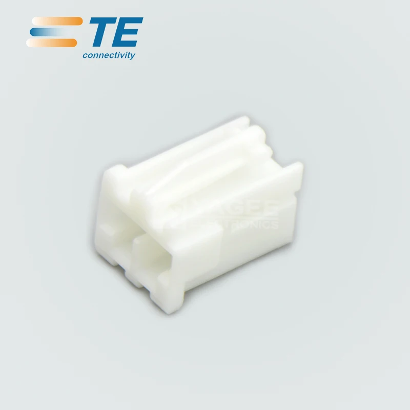 100 pces 917686-1 conector original vêm de te