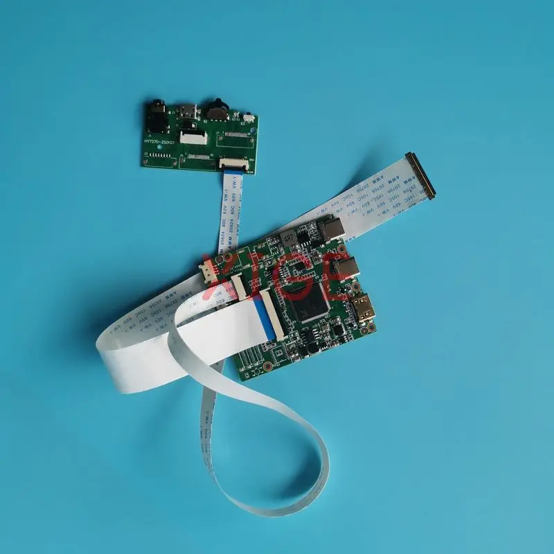 For CLAA116WA01 B116XTN04 B116XAN03 B116XTN02 Drive Board Kit DIY Mini-HDMI USBC 3.0 1366x768 1366*768 40-Pin LVDS Laptop Screen