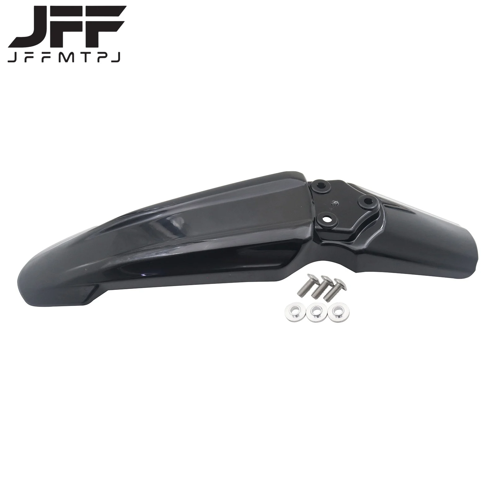 Motorcycle Front Rear Wheel Mudguards Fender For Segway X260 X160 For Surron Light Bee X & Light Bee S Electric Bike Refit Parts view 5