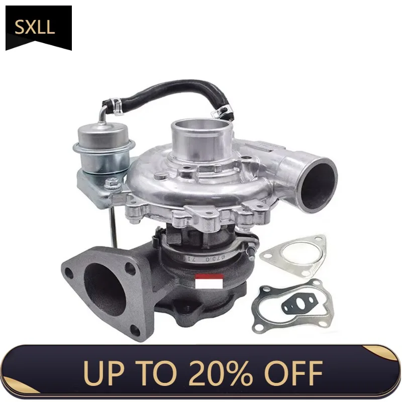 

SXLL New Turbo CT16 Oil Turbo 17201-0L030 Turbocharger for 2KD-FTV 2.5L