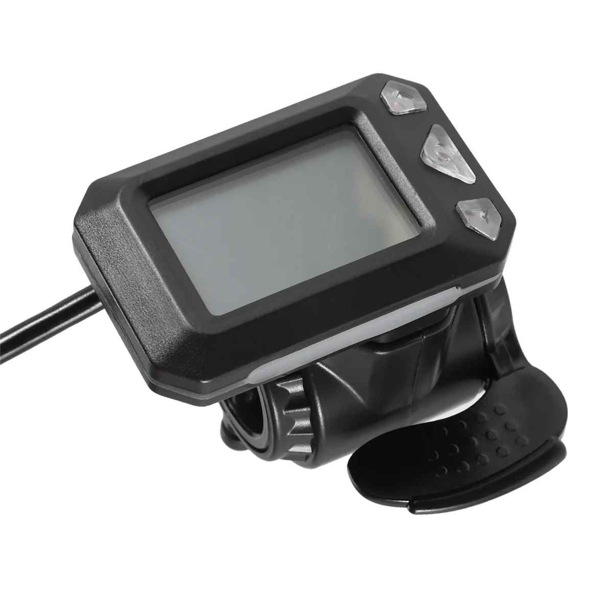 24V 36V einstellbarer Elektro roller Instrument Display Bildschirm Schalter Beschleuniger für 5,5 Zoll Roller Teile