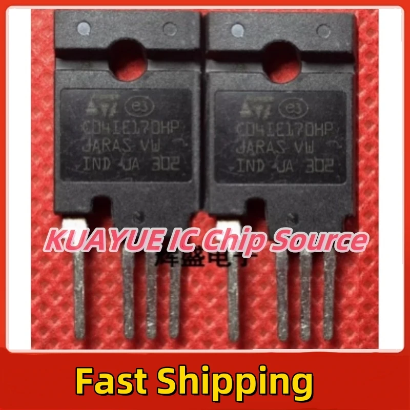 5PCS-20PCS  CD4IE170HP C04IE170HP  TO-247 4A 1700V Fast Shipping