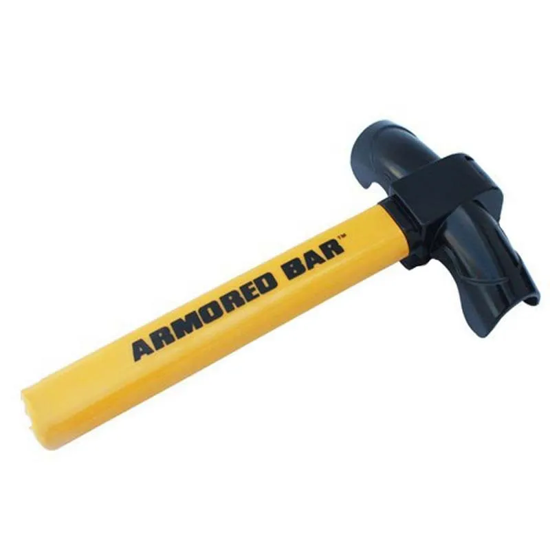 Antirrobo Universal para Carro Volante, bloqueo inoxidable pesado, Carro rotativo seguro, mejora la seguridad automática